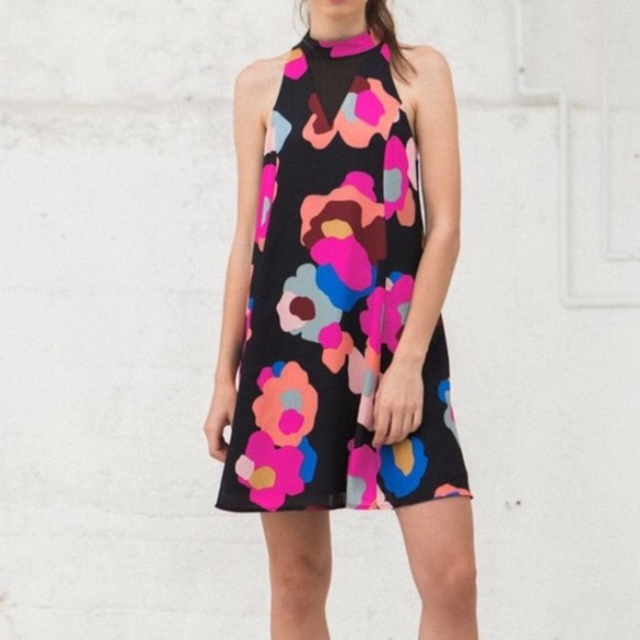 Crosby By Mollie Burch Annesley Dress size small - Picture 1 of 9